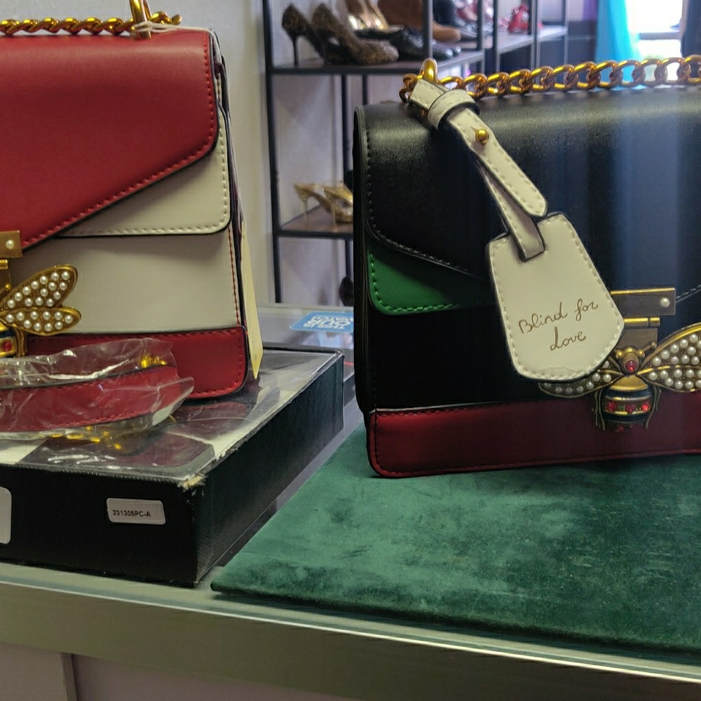Cross body bags
